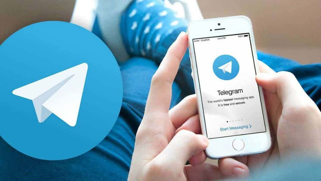 Register for a Telegram account