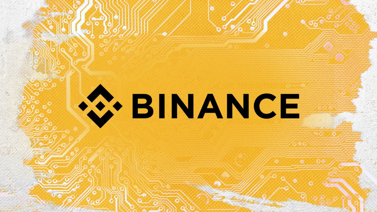 Binance finished product data